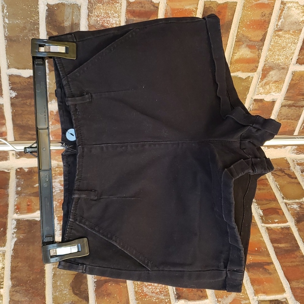 Black Shorts - Picture 2 of 4
